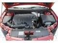 2010 Performance Red Metallic Pontiac G6 Sedan  photo #10