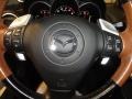 2004 Brilliant Black Mazda RX-8 Grand Touring  photo #36