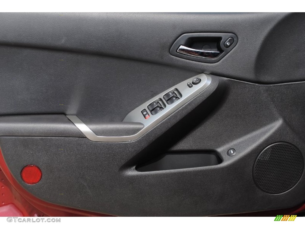 2010 G6 Sedan - Performance Red Metallic / Ebony photo #13