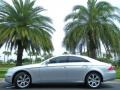 Iridium Silver Metallic - CLS 550 Photo No. 1