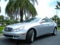 Iridium Silver Metallic - CLS 550 Photo No. 2