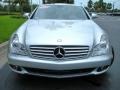 Iridium Silver Metallic - CLS 550 Photo No. 3