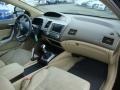 2006 Nighthawk Black Pearl Honda Civic EX Coupe  photo #6