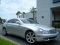 Iridium Silver Metallic - CLS 550 Photo No. 4