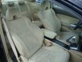 2006 Nighthawk Black Pearl Honda Civic EX Coupe  photo #7