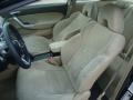 2006 Nighthawk Black Pearl Honda Civic EX Coupe  photo #8