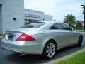 Iridium Silver Metallic - CLS 550 Photo No. 6