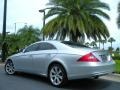 Iridium Silver Metallic - CLS 550 Photo No. 8