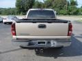 2007 Sandstone Metallic Chevrolet Silverado 1500 Classic LT  Z71 Crew Cab 4x4  photo #8