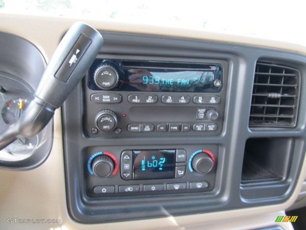 2007 Silverado 1500 Classic LT  Z71 Crew Cab 4x4 - Sandstone Metallic / Tan photo #20