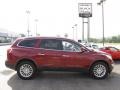 2010 Red Jewel Tintcoat Buick Enclave CX AWD  photo #2