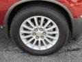 2010 Red Jewel Tintcoat Buick Enclave CX AWD  photo #3