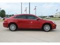 2010 Inferno Red Crystal Pearl Chrysler Sebring Limited Sedan  photo #4