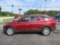 2010 Red Jewel Tintcoat Buick Enclave CX AWD  photo #6