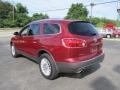 2010 Red Jewel Tintcoat Buick Enclave CX AWD  photo #7