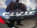 2006 Nighthawk Black Pearl Honda Civic EX Coupe  photo #28