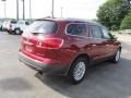 2010 Red Jewel Tintcoat Buick Enclave CX AWD  photo #9