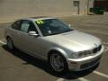 2002 Titanium Silver Metallic BMW 3 Series 330i Coupe  photo #1