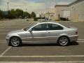 2002 Titanium Silver Metallic BMW 3 Series 330i Coupe  photo #4