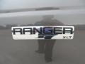 2011 Dark Shadow Grey Metallic Ford Ranger XLT SuperCab 4x4  photo #12