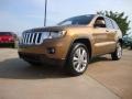 Bronze Star Pearl 2011 Jeep Grand Cherokee Laredo X 70th Anniversary 4x4