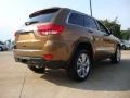 2011 Bronze Star Pearl Jeep Grand Cherokee Laredo X 70th Anniversary 4x4  photo #5