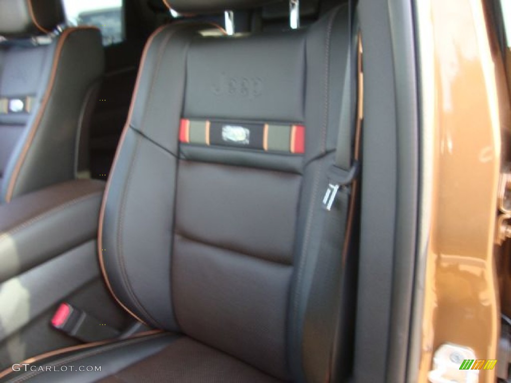 2011 Jeep Grand Cherokee Laredo X 70th Anniversary 4x4