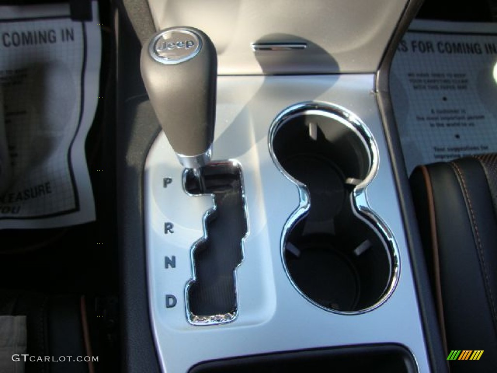 2011 Jeep Grand Cherokee Laredo X 70th Anniversary 4x4 Transmission Photos