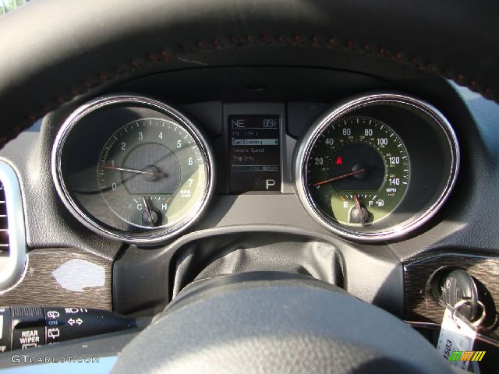 2011 Jeep Grand Cherokee Laredo X 70th Anniversary 4x4 Gauges Photos