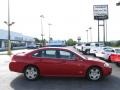 2009 Victory Red Chevrolet Impala SS  photo #2