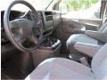 Summit White - Express LS 2500 Passenger Van Photo No. 3