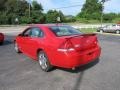2009 Victory Red Chevrolet Impala SS  photo #6