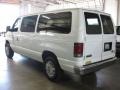 Oxford White - E Series Van E150 Passenger Photo No. 4