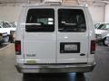 Oxford White - E Series Van E150 Passenger Photo No. 5