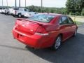 2009 Victory Red Chevrolet Impala SS  photo #8