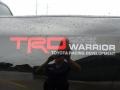 2011 Black Toyota Tundra TRD Rock Warrior CrewMax 4x4  photo #17