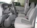 Oxford White - E Series Van E150 Passenger Photo No. 9