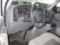 Oxford White - E Series Van E150 Passenger Photo No. 10