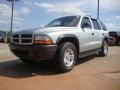 Bright Silver Metallic - Durango SXT 4x4 Photo No. 7