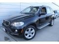Black Sapphire Metallic - X5 3.0si Photo No. 1