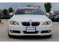2008 Alpine White BMW 3 Series 328i Coupe  photo #2