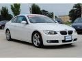 2008 Alpine White BMW 3 Series 328i Coupe  photo #3