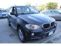 Black Sapphire Metallic - X5 3.0si Photo No. 7