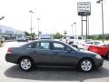 2011 Cyber Gray Metallic Chevrolet Impala LS  photo #2