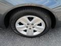 2011 Cyber Gray Metallic Chevrolet Impala LS  photo #3