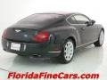 2005 Diamond Black Bentley Continental GT   photo #2