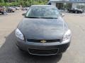 2011 Cyber Gray Metallic Chevrolet Impala LS  photo #4