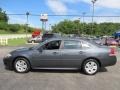 2011 Cyber Gray Metallic Chevrolet Impala LS  photo #6