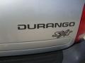 2003 Bright Silver Metallic Dodge Durango SXT 4x4  photo #32