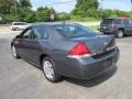 2011 Cyber Gray Metallic Chevrolet Impala LS  photo #7
